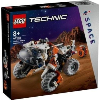 LEGO(R) TECHNIC 42178 Ładowarka powierzchniowa